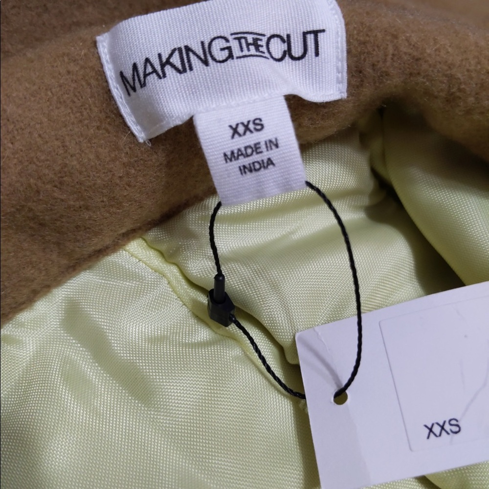 Making the Cut: Sander’s Wrap Skirt - Picture 8 of 12